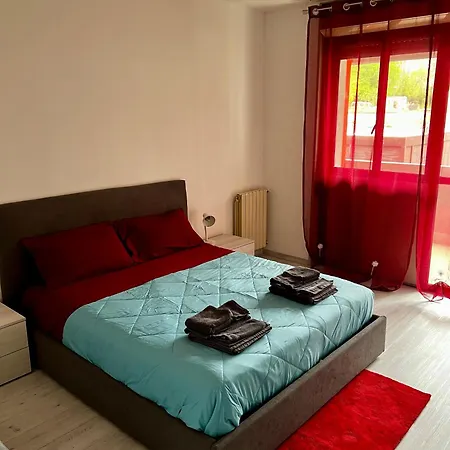 Il Nido Di Milena - Reserved & Covered Parking Apartamento