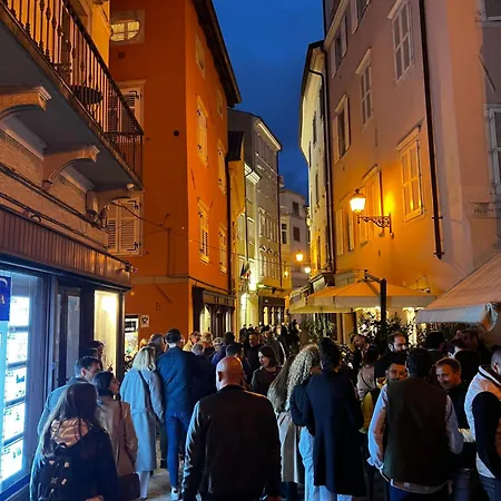 Il Nido Di Milena - Reserved & Covered Parking Trieste