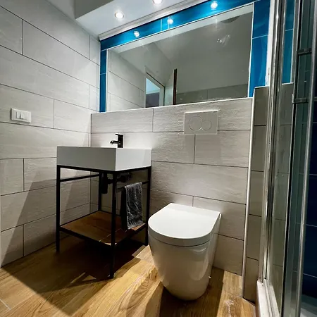 Il Nido Di Milena - Reserved & Covered Parking Apartamento *