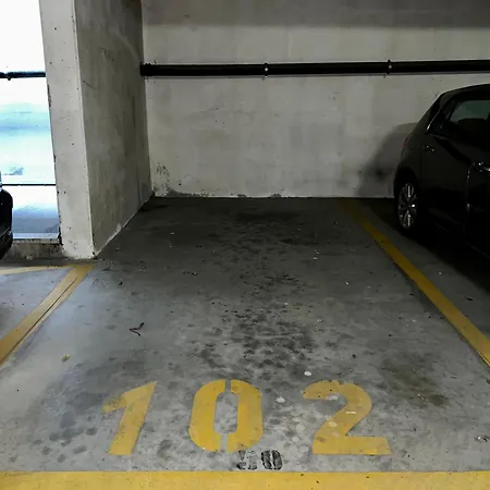Апартаменты Il Nido Di Milena - Reserved & Covered Parking