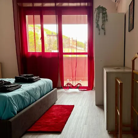 Il Nido Di Milena - Reserved & Covered Parking Apartment