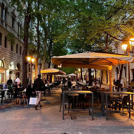 Il Nido Di Milena - Reserved & Covered Parking * Triest