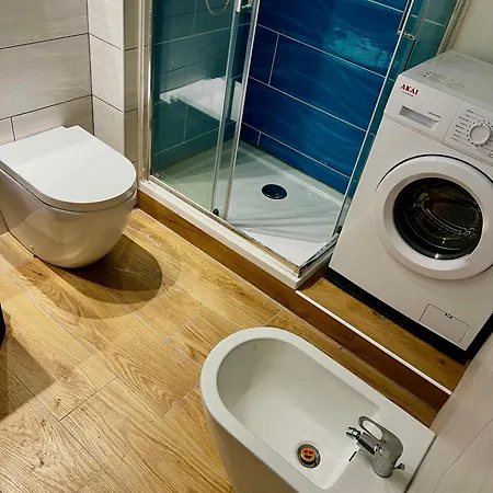 Il Nido Di Milena - Reserved & Covered Parking Apartament