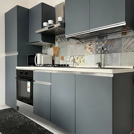 Il Nido Di Milena - Reserved & Covered Parking Apartament *
