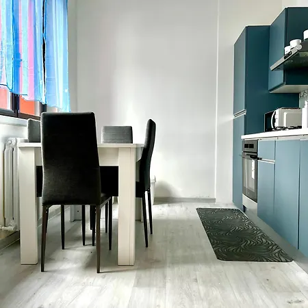 Il Nido Di Milena - Reserved & Covered Parking Апартаменты