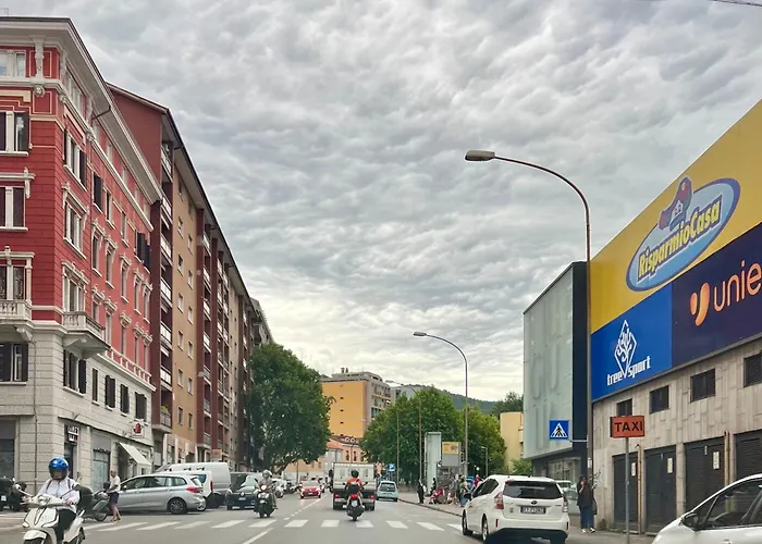 Il Nido Di Milena - Reserved & Covered Parking