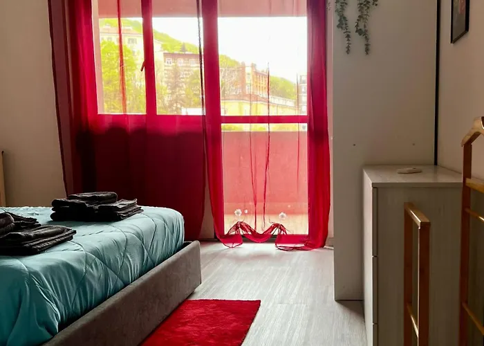 Il Nido Di Milena - Reserved & Covered Parking Apartamento