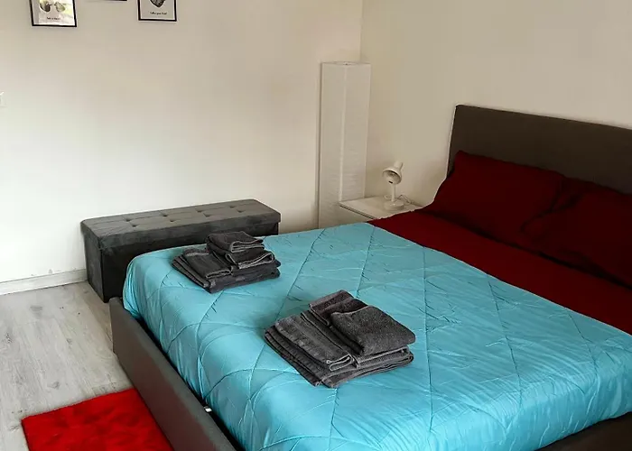 Apartamento Il Nido Di Milena - Reserved & Covered Parking Trieste