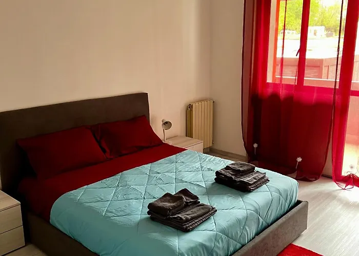 Il Nido Di Milena - Reserved & Covered Parking Apartamento