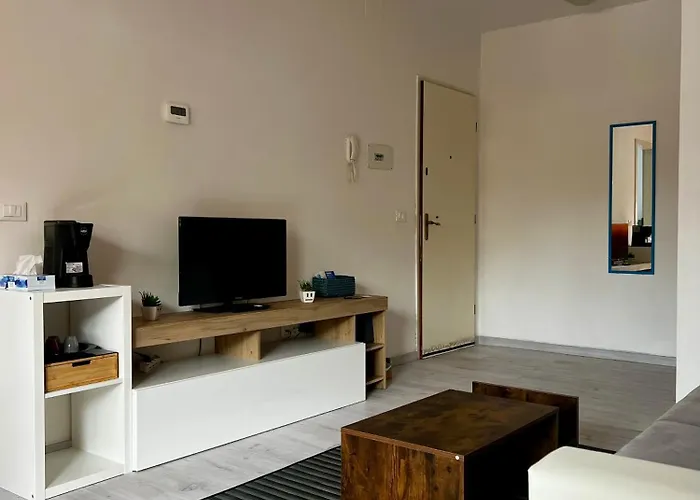 Il Nido Di Milena - Reserved & Covered Parking * Trieste