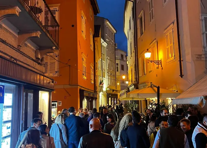 Il Nido Di Milena - Reserved & Covered Parking Trieste