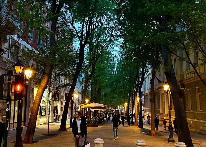 Il Nido Di Milena - Reserved & Covered Parking Apartamento