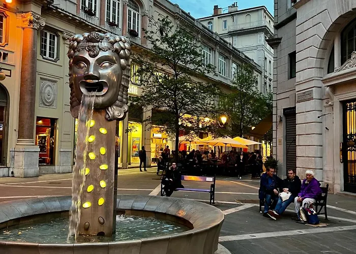 Apartamento Il Nido Di Milena - Reserved & Covered Parking