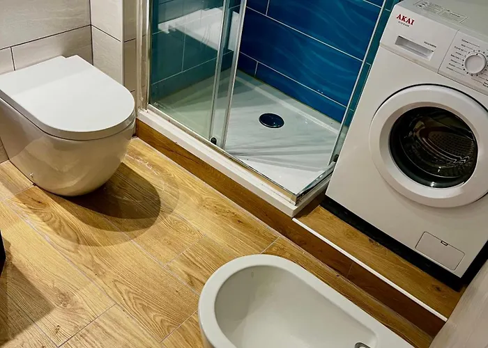 Il Nido Di Milena - Reserved & Covered Parking Apartamento