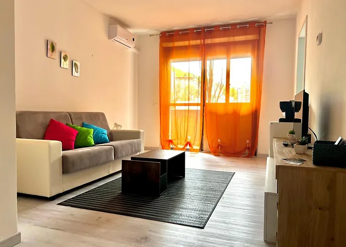 Apartamento Il Nido Di Milena - Reserved & Covered Parking