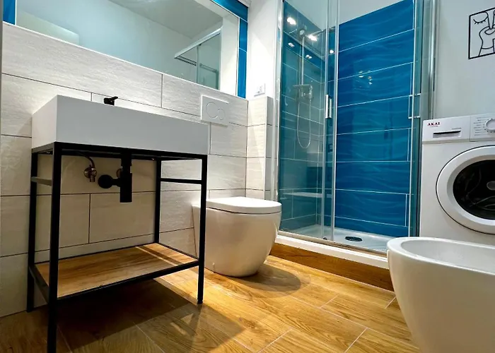 Il Nido Di Milena - Reserved & Covered Parking *