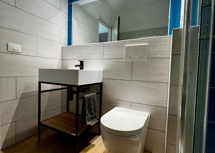 Il Nido Di Milena - Reserved & Covered Parking Apartamento *