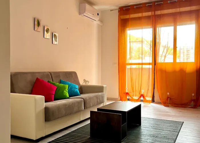 Il Nido Di Milena - Reserved & Covered Parking