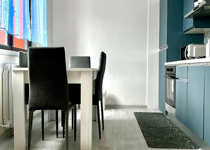 Il Nido Di Milena - Reserved & Covered Parking Apartamento